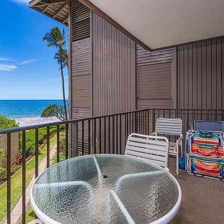 Hale Hui Kai 208, Renovated, Ocean View, Split Ac Villa Wailea  Ngoại thất bức ảnh