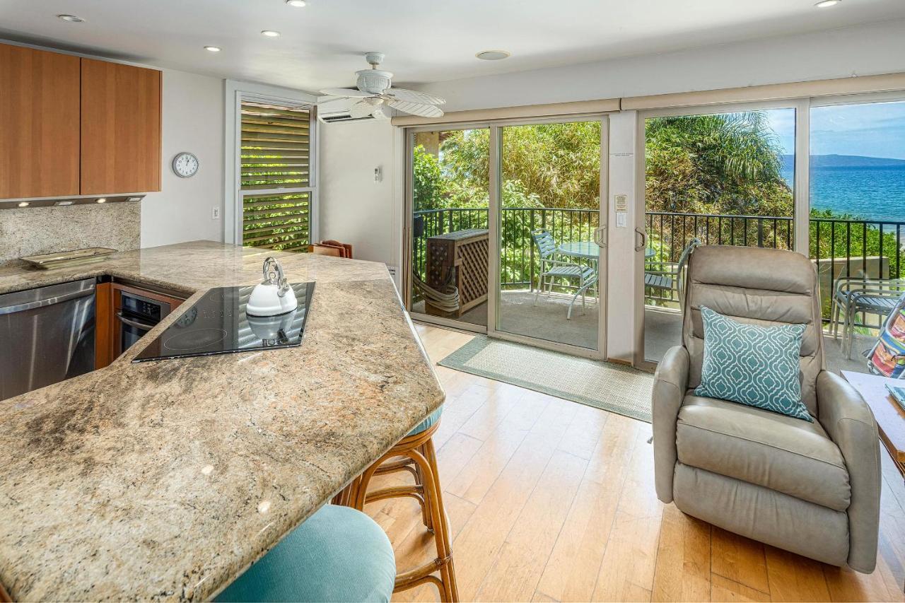 Hale Hui Kai 208, Renovated, Ocean View, Split Ac Villa Wailea  Ngoại thất bức ảnh