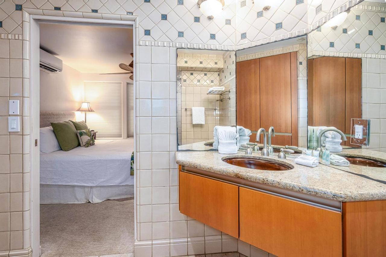 Hale Hui Kai 208, Renovated, Ocean View, Split Ac Villa Wailea  Ngoại thất bức ảnh