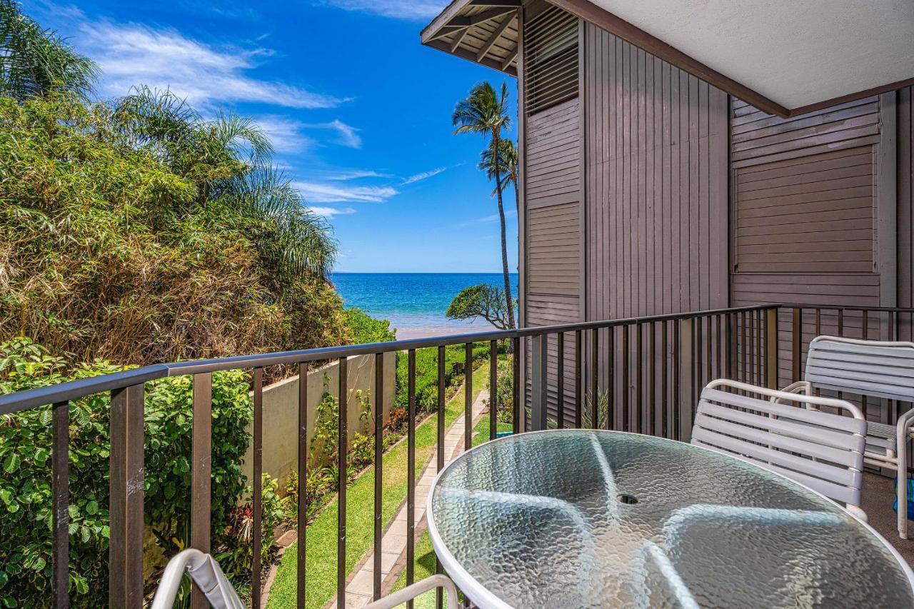 Hale Hui Kai 208, Renovated, Ocean View, Split Ac Villa Wailea  Ngoại thất bức ảnh