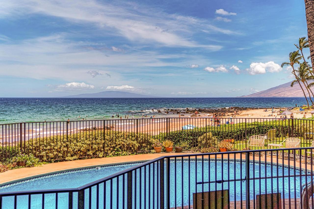 Hale Hui Kai 208, Renovated, Ocean View, Split Ac Villa Wailea  Ngoại thất bức ảnh