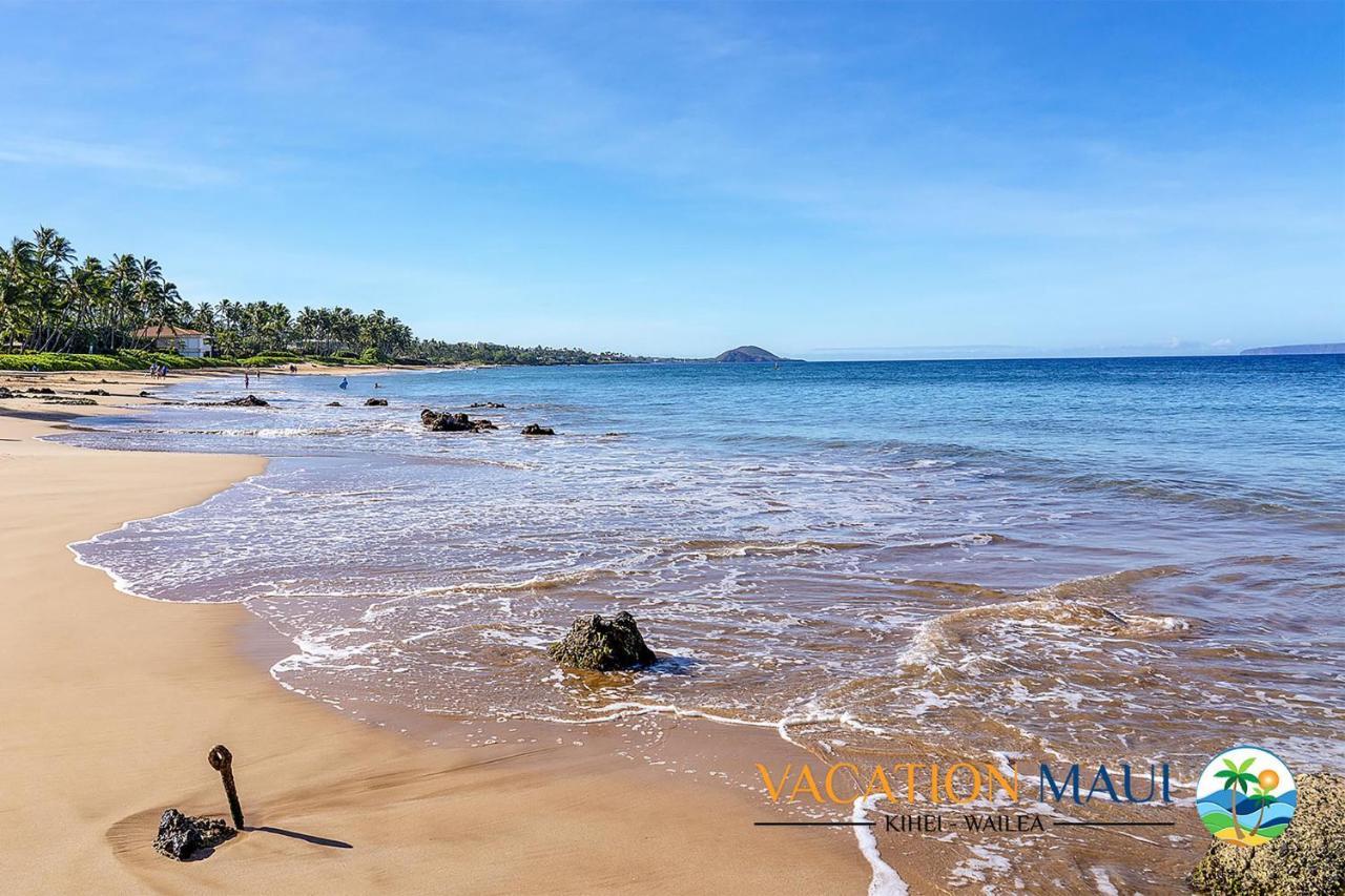 Hale Hui Kai 208, Renovated, Ocean View, Split Ac Villa Wailea  Ngoại thất bức ảnh